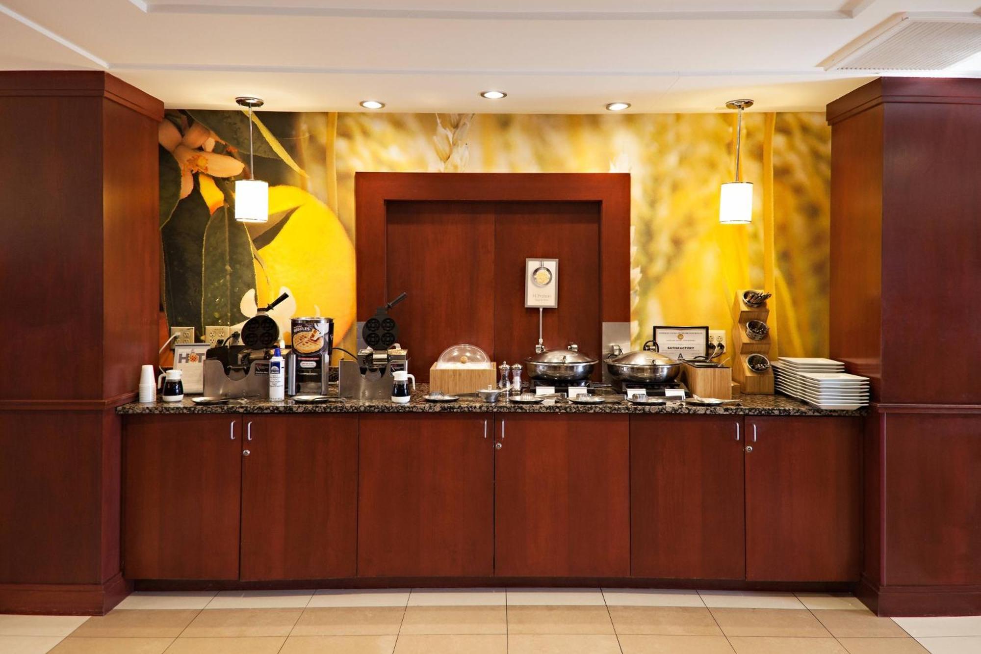 Fairfield Inn & Suites By Marriott Сомерсет Экстерьер фото