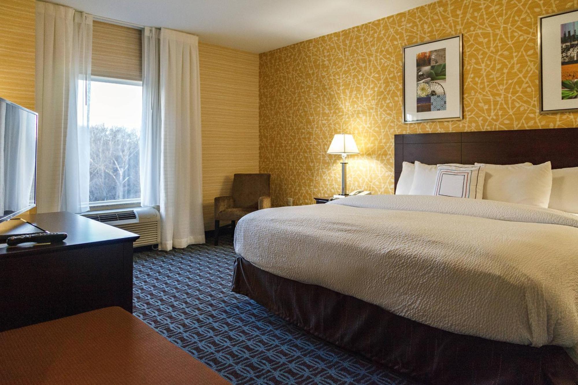 Fairfield Inn & Suites By Marriott Сомерсет Экстерьер фото