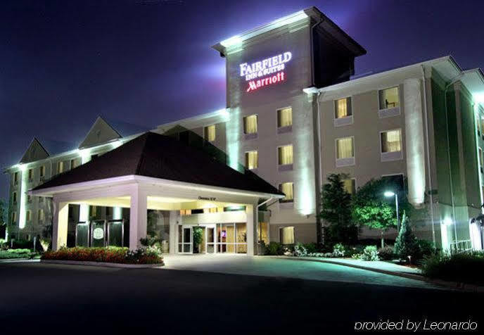 Fairfield Inn & Suites By Marriott Сомерсет Экстерьер фото